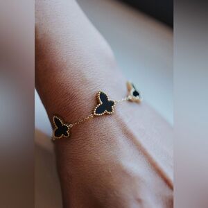 Butterfly bracelet N861